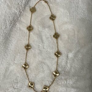 Van Cleef & Arpels necklace - gold